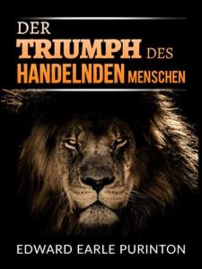 Der Triumph des Handelnden Menschen (Übersetzt) - cover