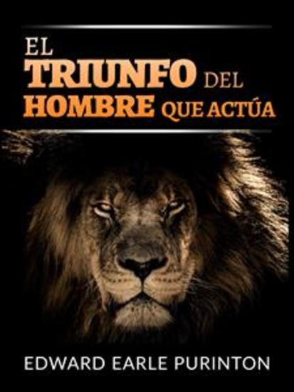 El Triunfo del Hombre que Actúa (Traducido) - cover