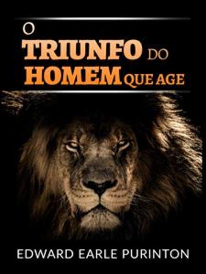 O Triunfo do Homem que Age (Traduzido) - cover