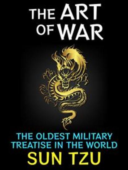 The Art of War - The Oldest Military Treatise in The World - cover
