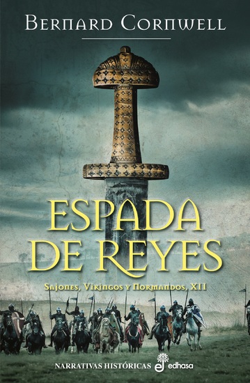 Espada de reyes - cover