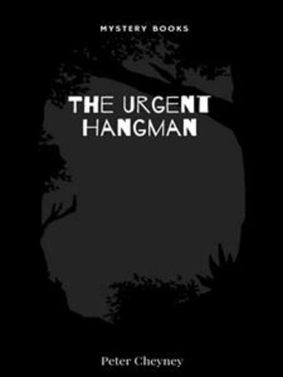 The Urgent Hangman - cover