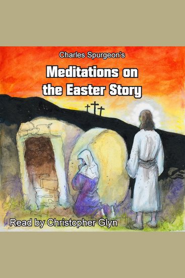 Meditations on the Easter Story - cover