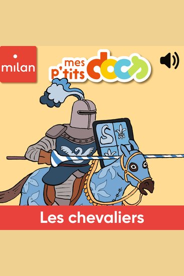Les chevaliers - cover