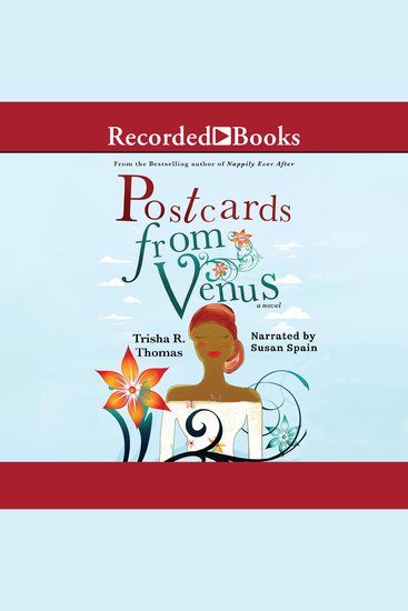 Postcards from Venus - cover