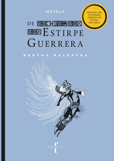 De estirpe guerrera - cover