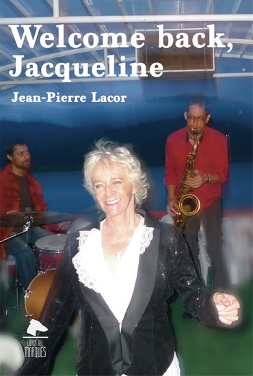 Welcome back Jacqueline - cover