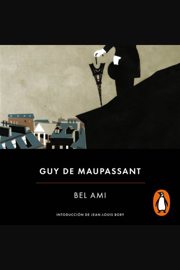 Bel Ami - cover