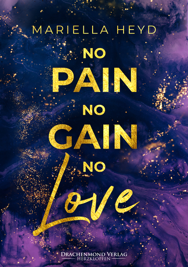 No Pain No Gain - No Love - cover