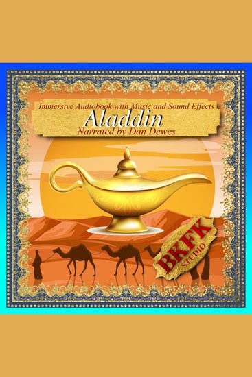 Aladdin - cover