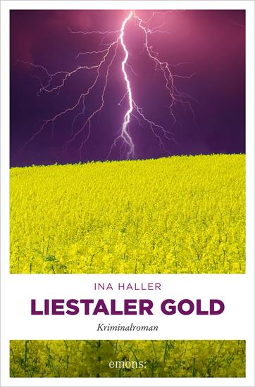Liestaler Gold - Kriminalroman - cover