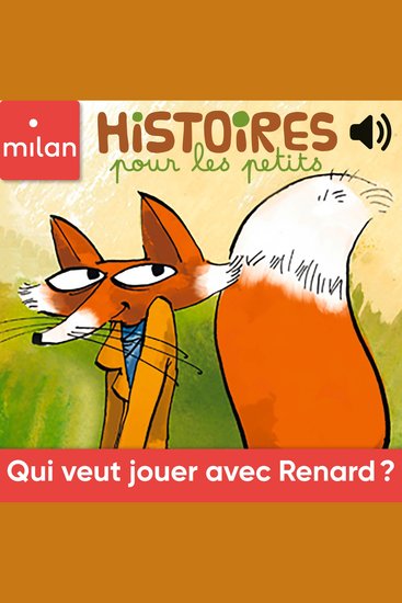 Qui veut jouer avec Renard ? - cover