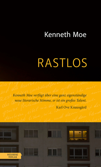 Rastlos - cover