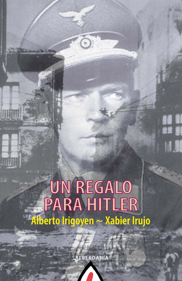 Un regalo para Hitler - cover