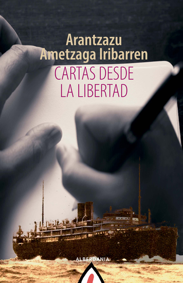 Cartas desde la libertad - cover