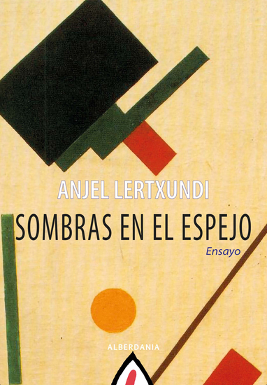 Sombras en el espejo - cover