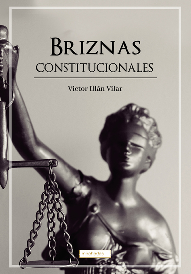 Briznas constitucionales - cover