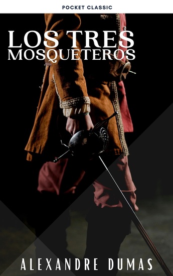 Los tres mosqueteros - cover