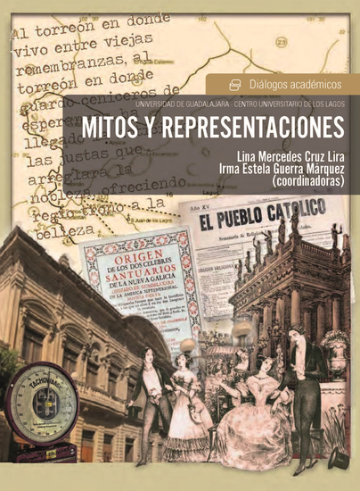 Mitos y representaciones - cover