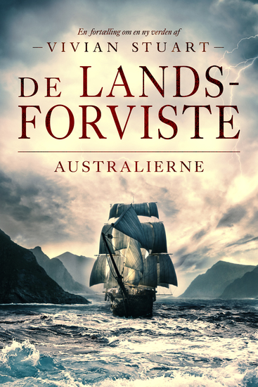 De landsforviste - cover