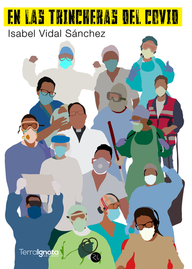 En las trincheras del COVID - cover