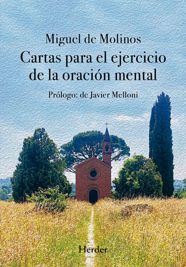 Cartas para el ejercicio de la oración mental - cover