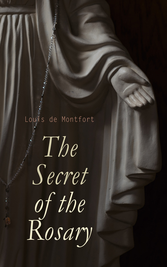 The Secret of the Rosary - cover