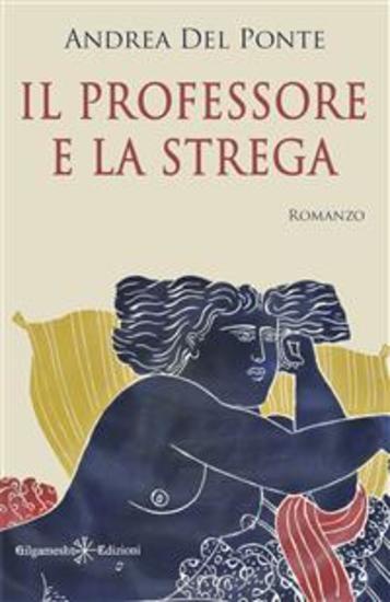 Il professore e la strega - cover