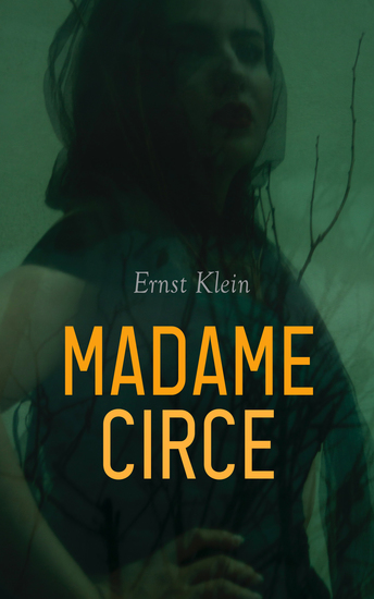 Madame Circe - Kriminalroman - cover