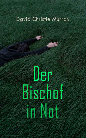 Der Bischof in Not - Kriminalroman - cover