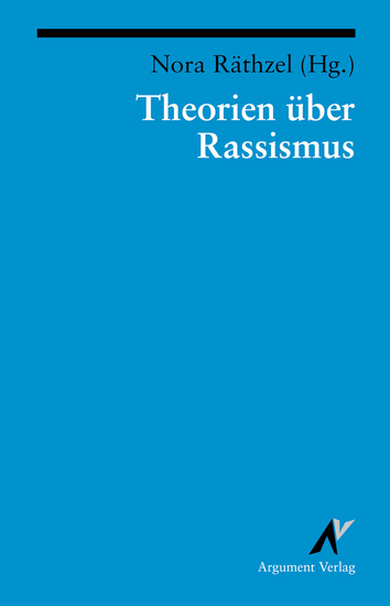Theorien über Rassismus - cover
