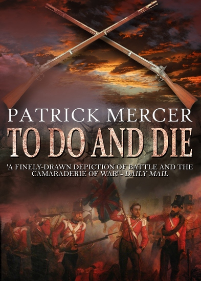To Do and Die - cover