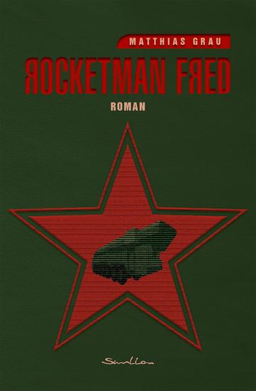 Rocketman Fred - cover