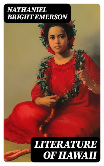 Literature of Hawaii - cover