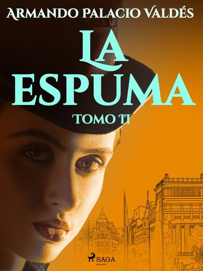 La espuma Tomo II - cover