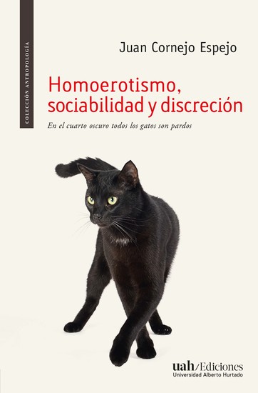 Homoerotismo sociabilidad y discreción - En el cuarto oscuro todos los gatos son pardos - cover