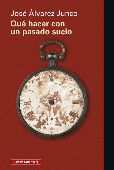Qué hacer con un pasado sucio - cover