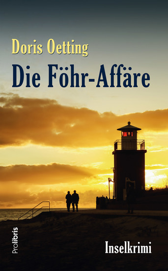 Die Föhr-Affäre - Inselkrimi - cover