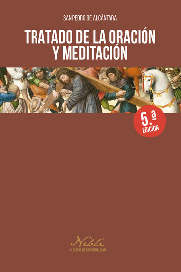 Tratado de la oración y meditación - cover