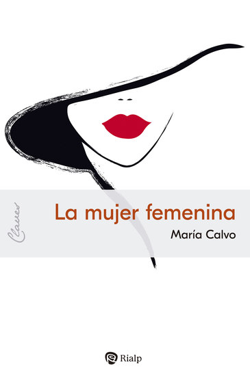 La mujer femenina - cover