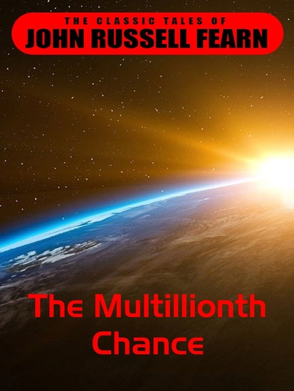 The Multillionth Chance - cover