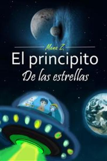 El principito De las estrellas - Cuentos de niños - cover