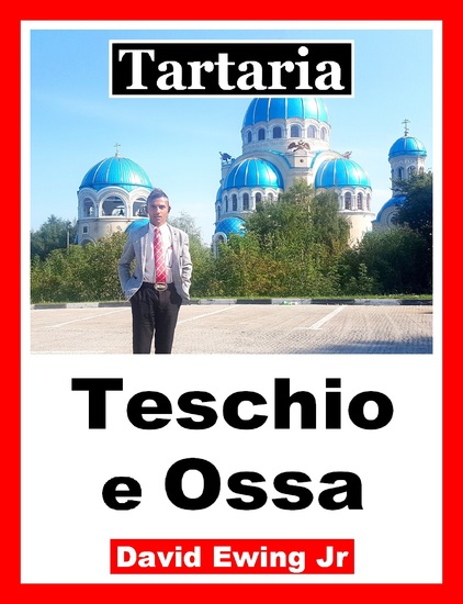 Tartaria - Teschio e Ossa - Italian - cover