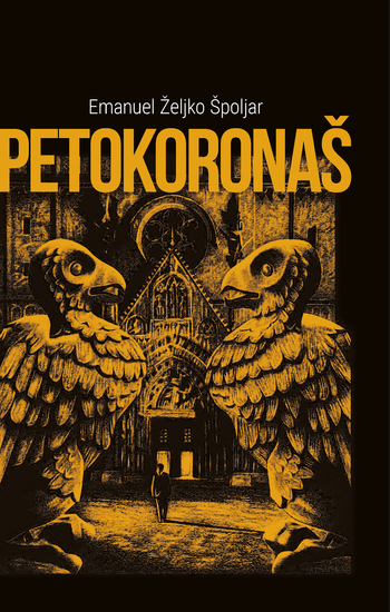 Petokoronaš - cover