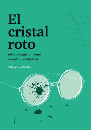 El cristal roto - cover