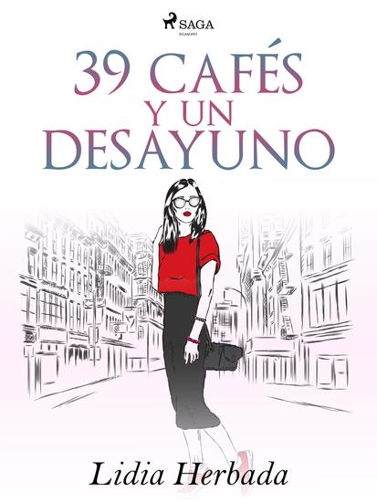39 cafés y un desayuno - cover