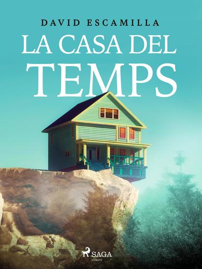 La casa del temps - cover