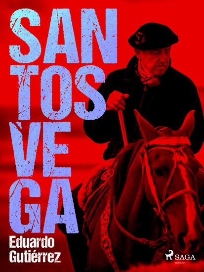 Santos Vega - cover