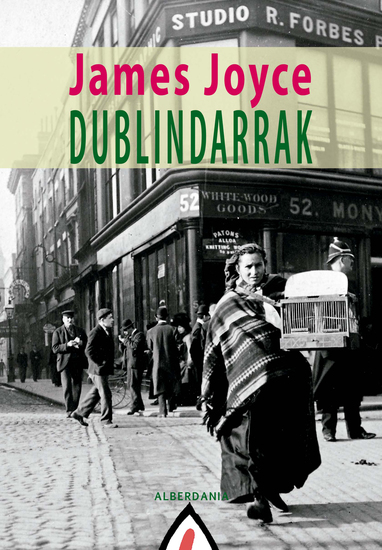 Dublindarrak - cover