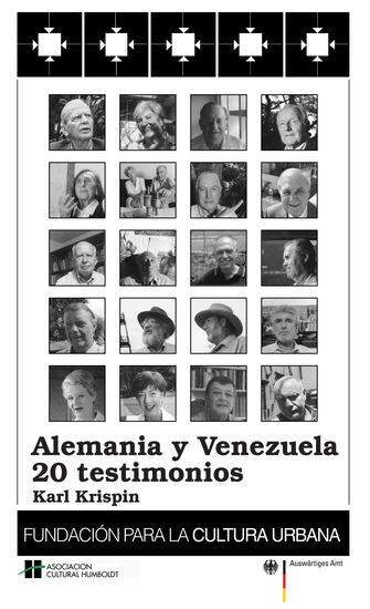 Alemania y Venezuela: 20 testimonios - cover